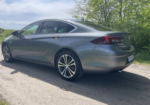 Opel Insignia cena 69000 przebieg: 133782, rok produkcji 2017 z Katowice małe 22